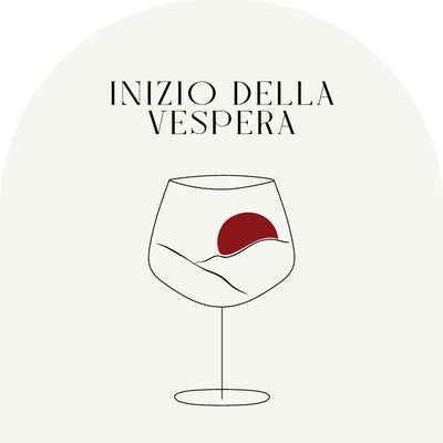 INIZIO DELLA VESPERA