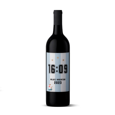 16 : 09 | Malbec