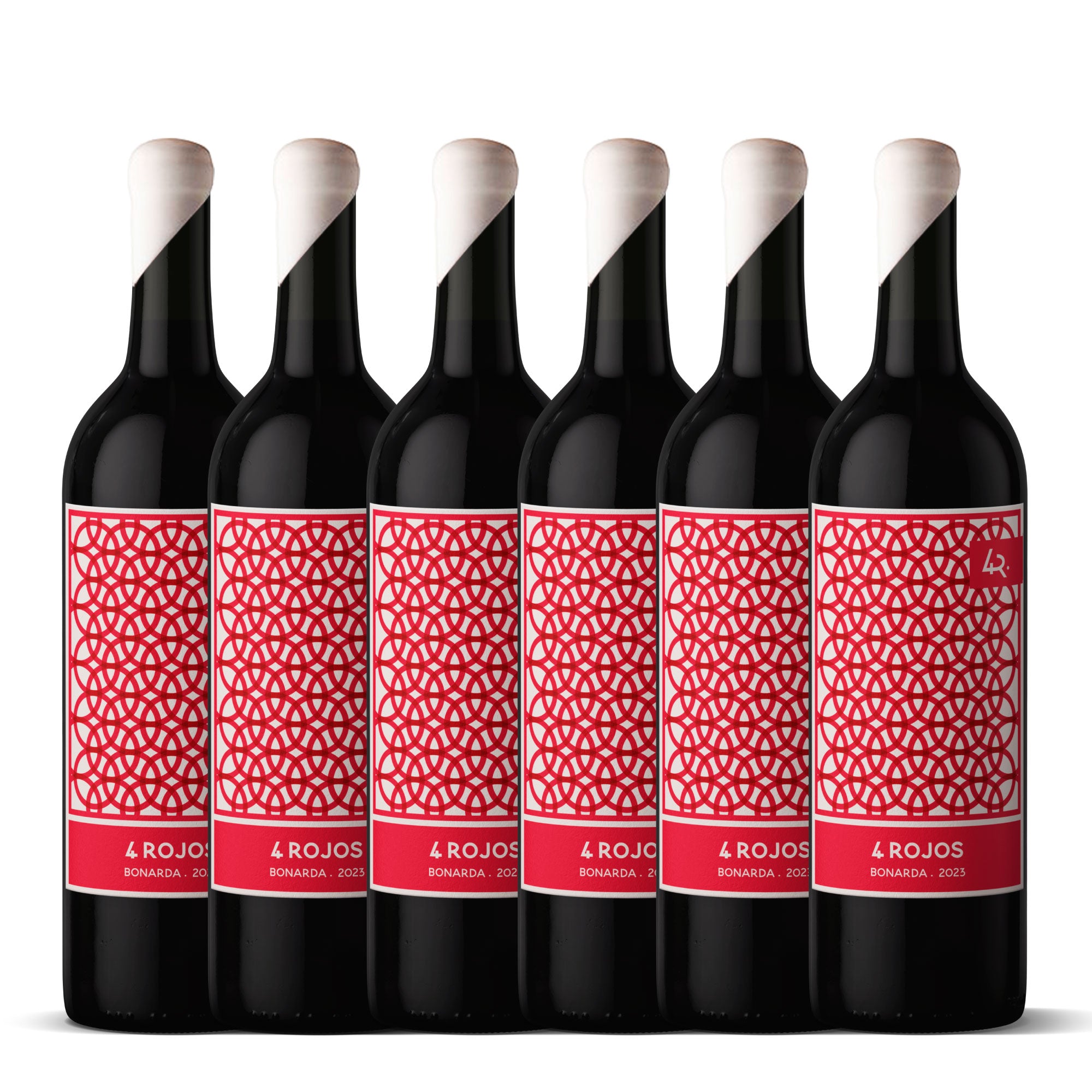 4 Rojos | Icon Bonarda