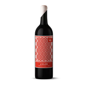 4 Rojos | Icon Cabernet Franc