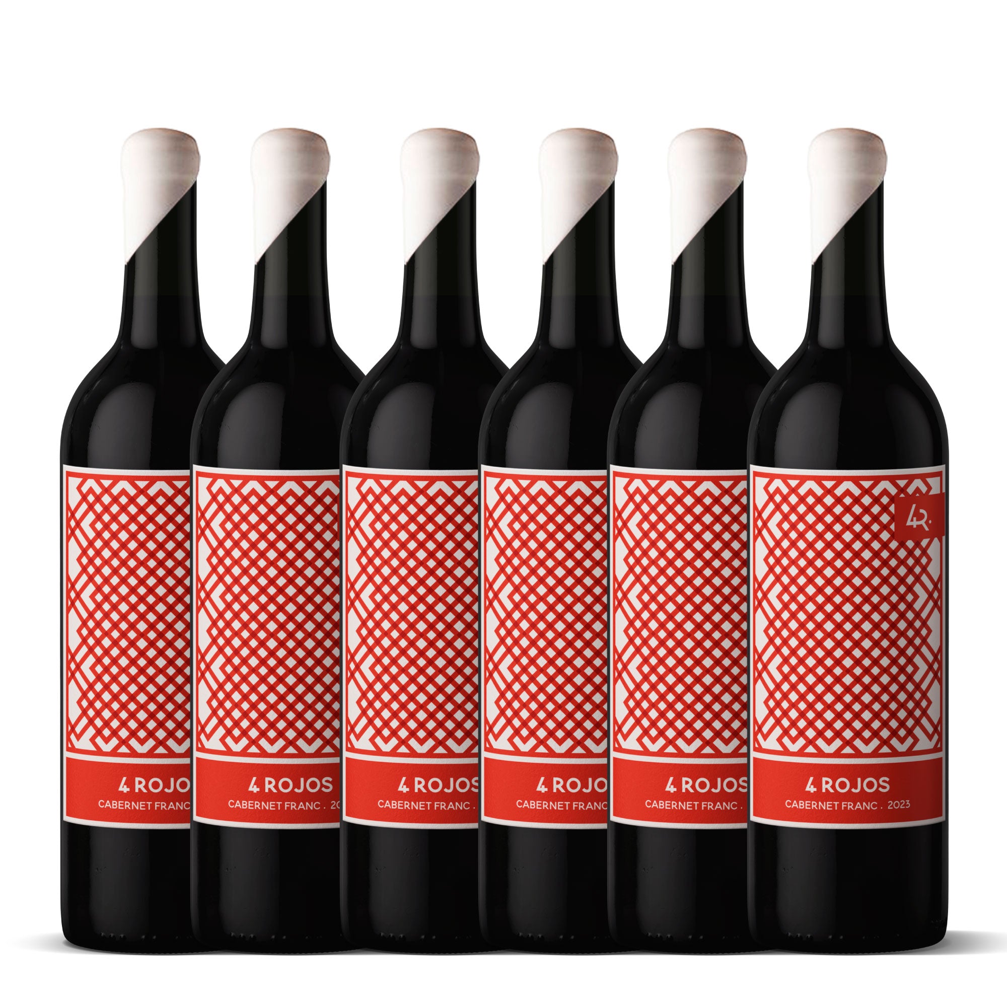 4 Rojos | Icon Cabernet Franc