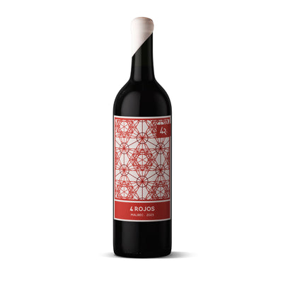 4 Rojos | Icon Malbec