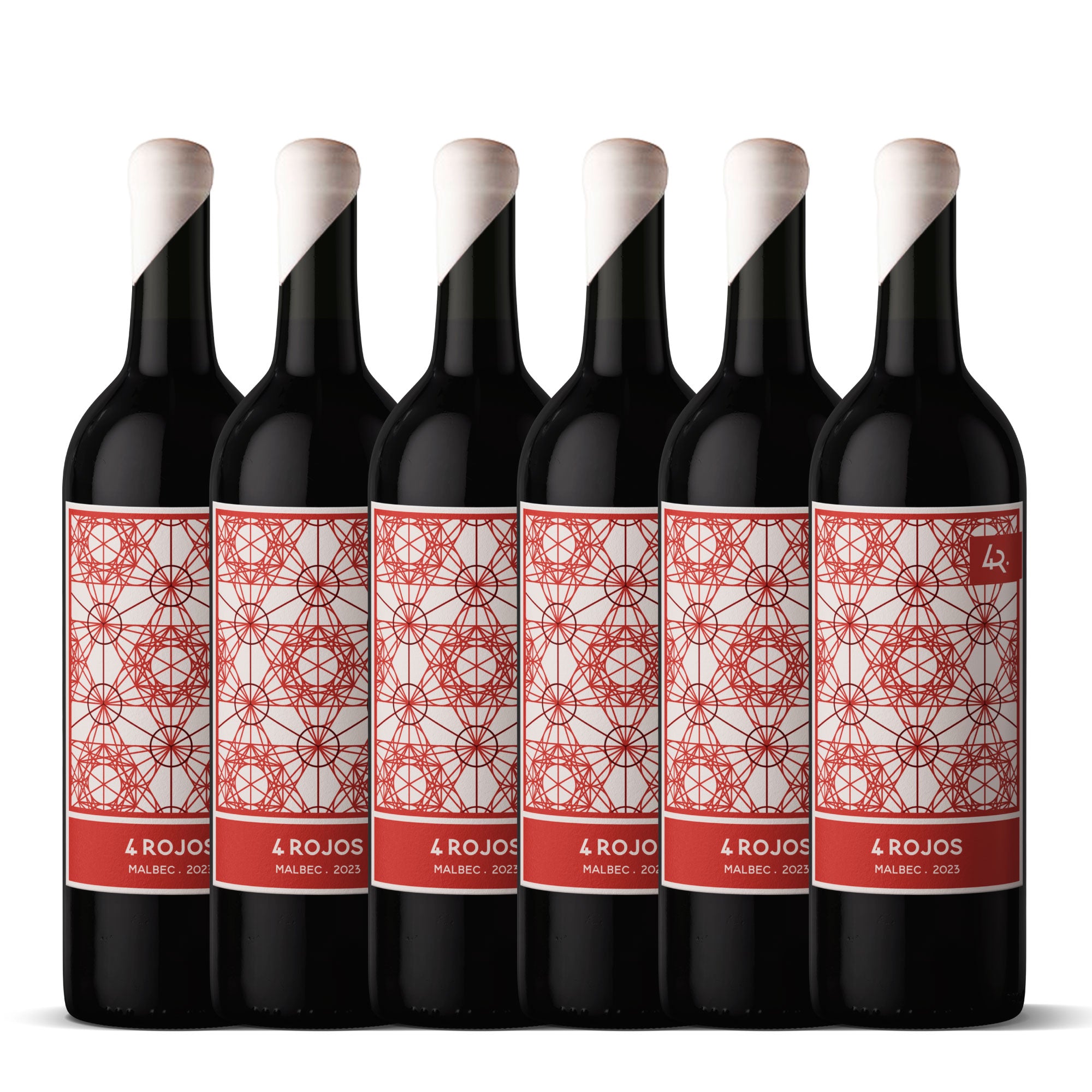 4 Rojos | Icon Malbec