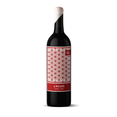 4 Rojos | Icon Syrah
