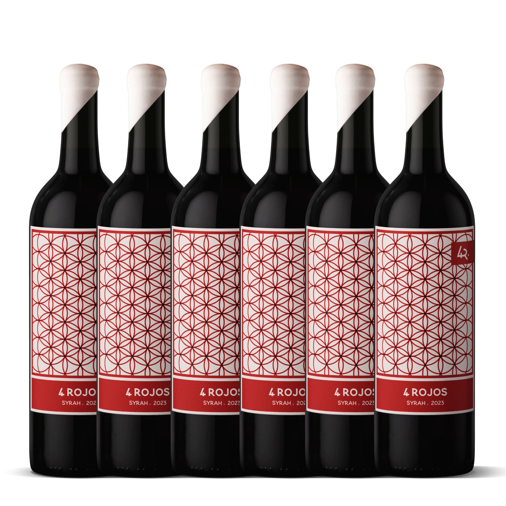 4 Rojos | Icon Syrah