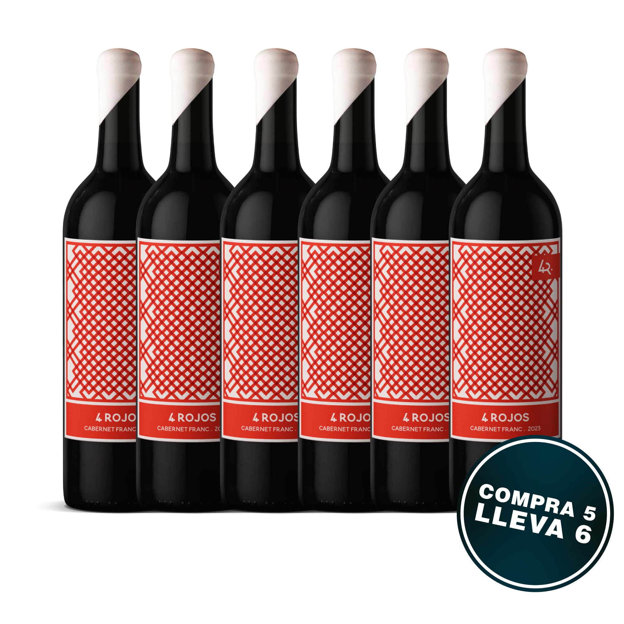 4 Rojos | Icon Cabernet Franc