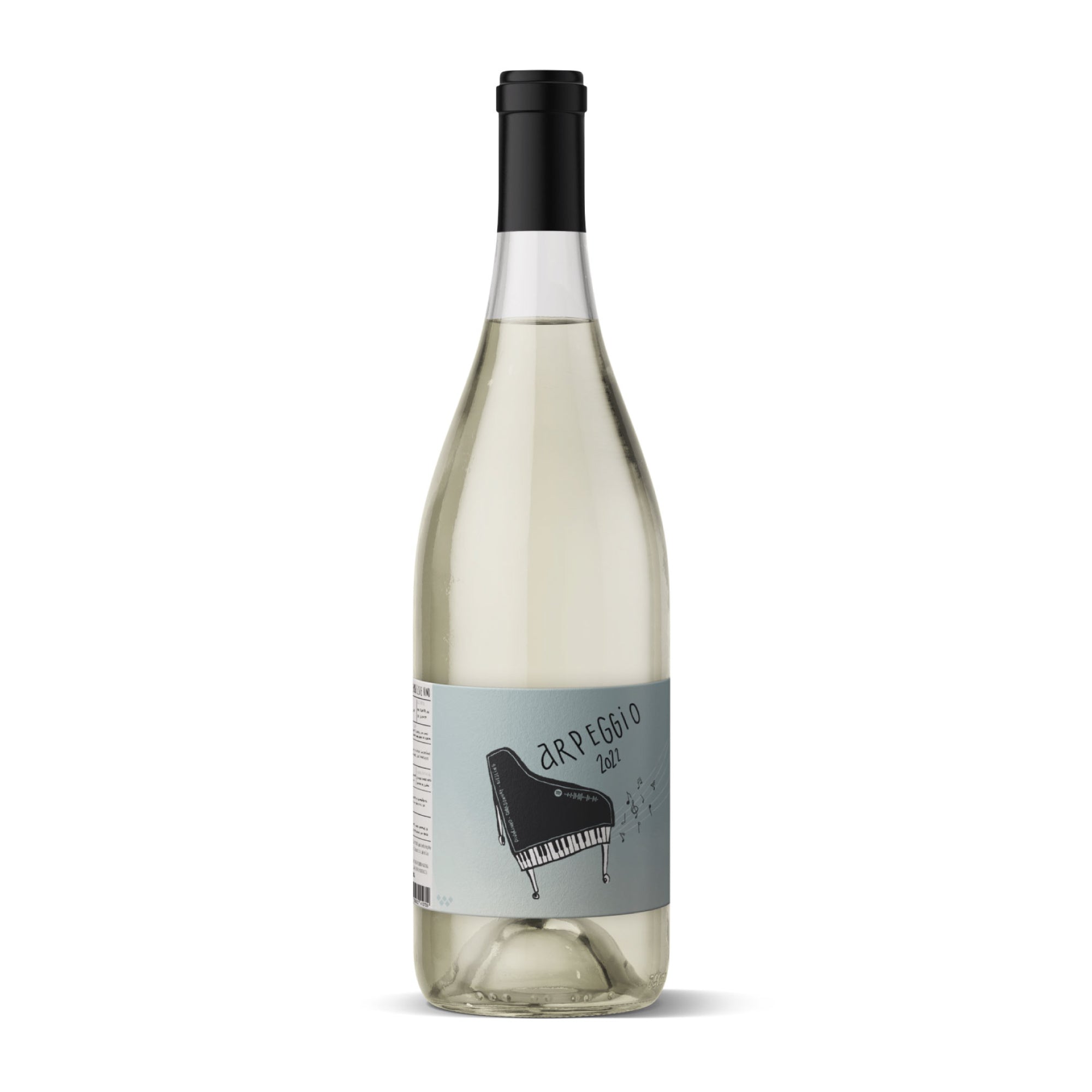 ARPEGGIO | Nuvole Bianche - Alvarinho, Riesling y Chardonnay -