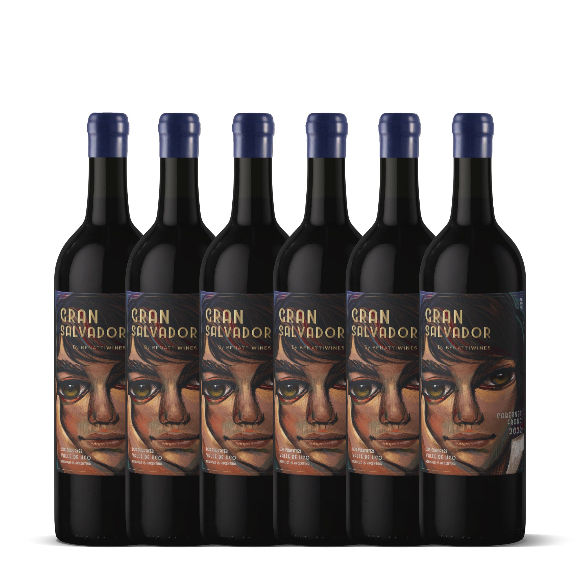 BENATTI WINES | Gran Salvador Cabernet Franc
