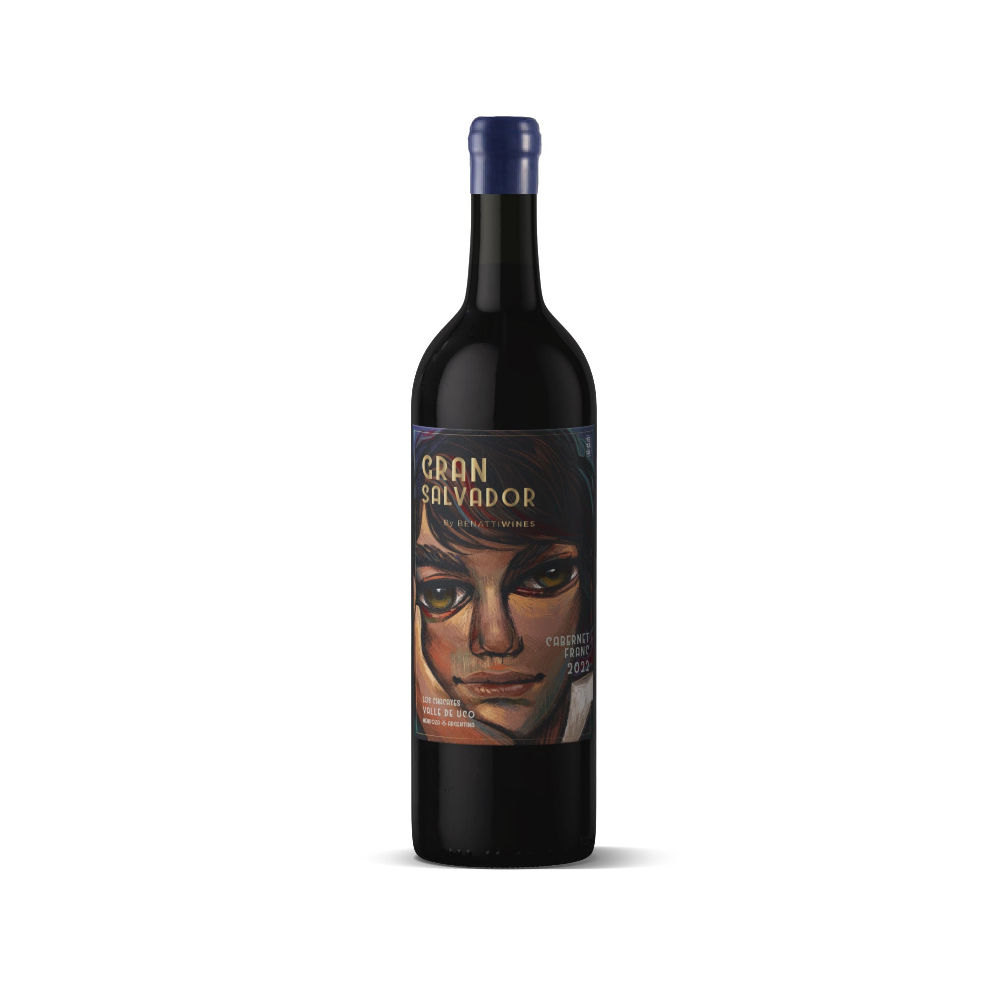 BENATTI WINES | Gran Salvador Cabernet Franc