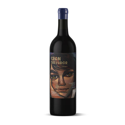 BENATTI WINES | Gran Salvador Cabernet Franc