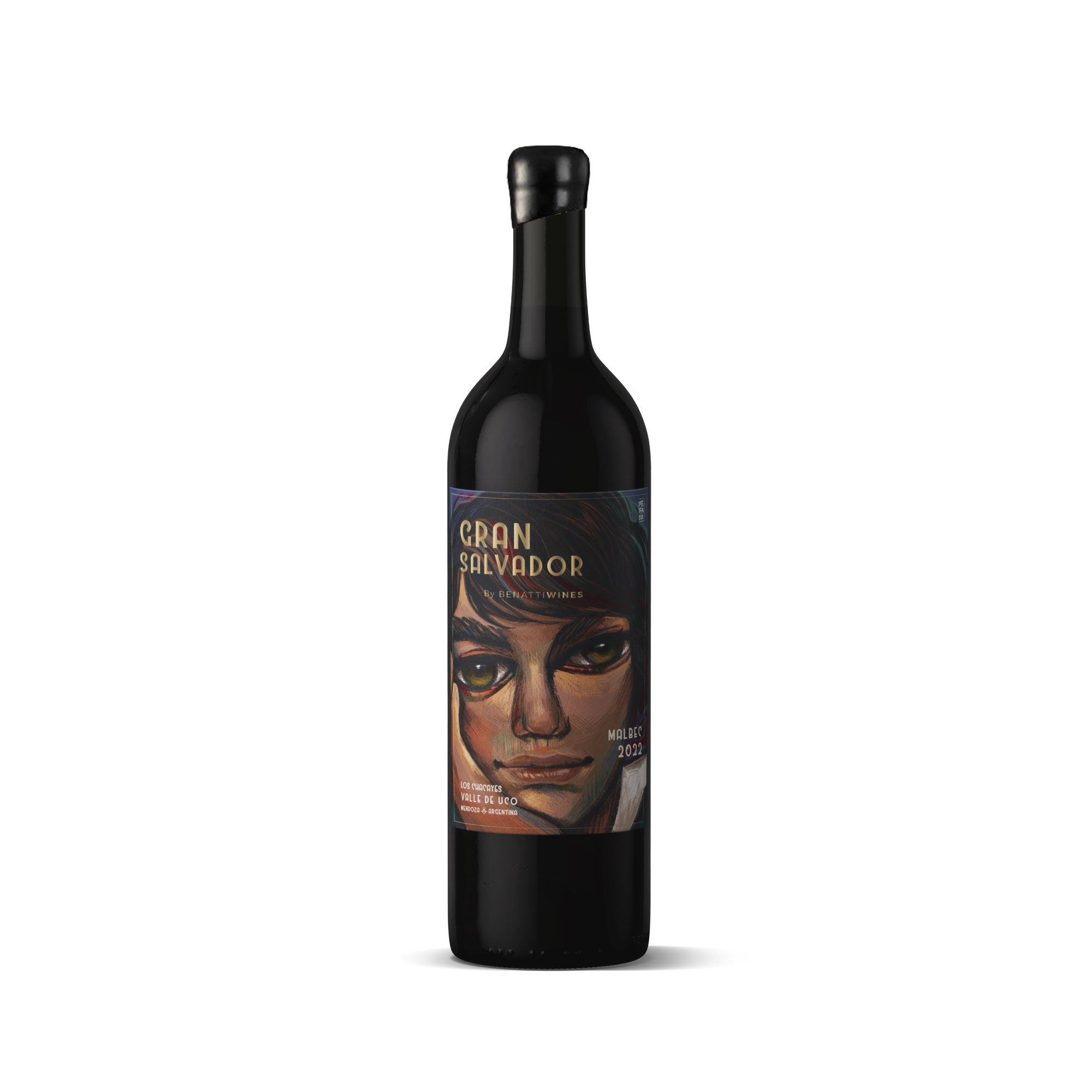 BENATTI WINES | Gran Salvador Malbec