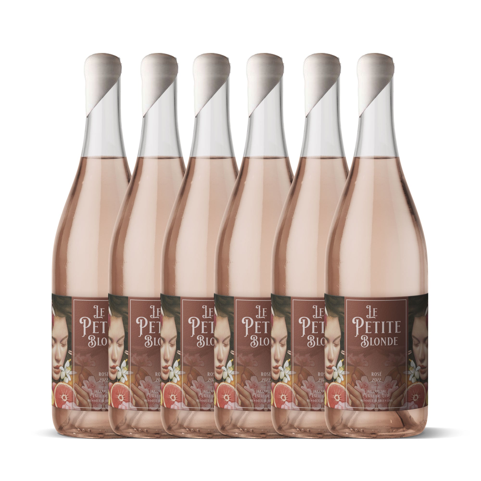 BENATTI WINES | Le Petite Blonde Pinot Noir