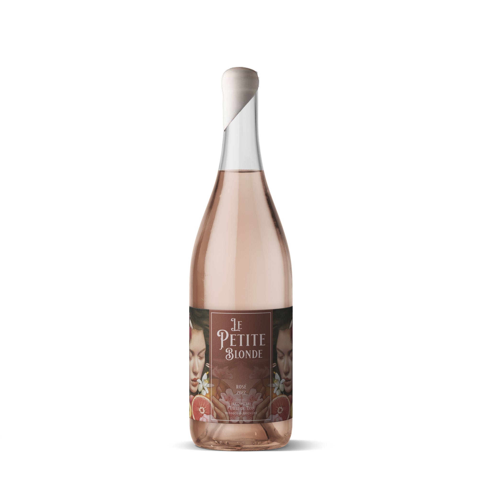 BENATTI WINES | Le Petite Blonde Pinot Noir