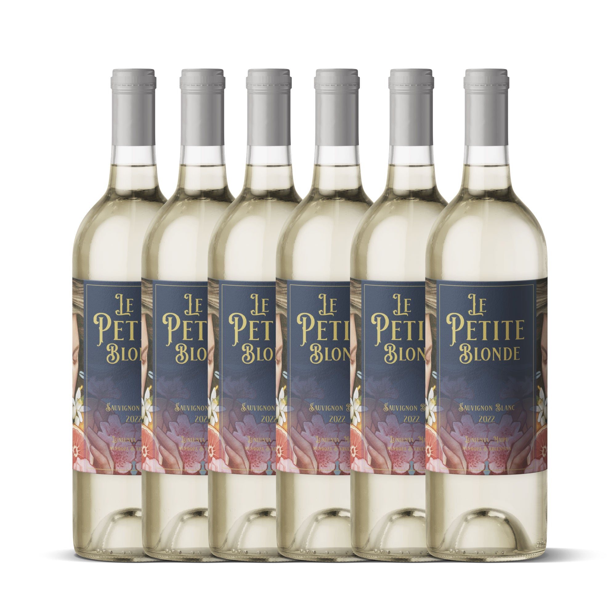 BENATTI WINES | Le Petite Blonde Sauvignon Blanc