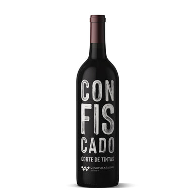 CONFISCADO | Corte de Tintas