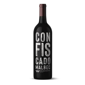 CONFISCADO | Malbec