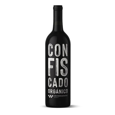 CONFISCADO | Orgánico