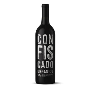 CONFISCADO | Orgánico