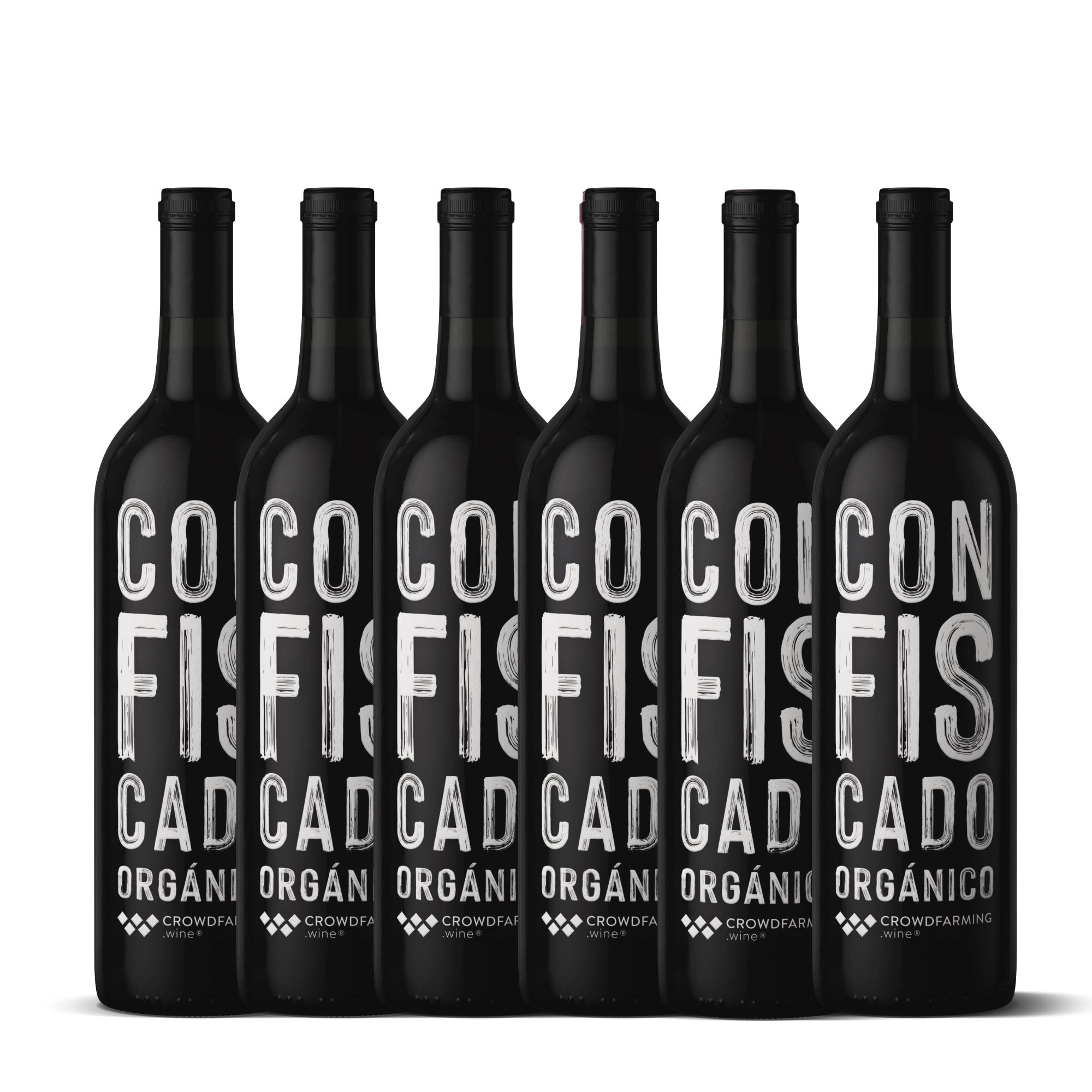 CONFISCADO | Orgánico