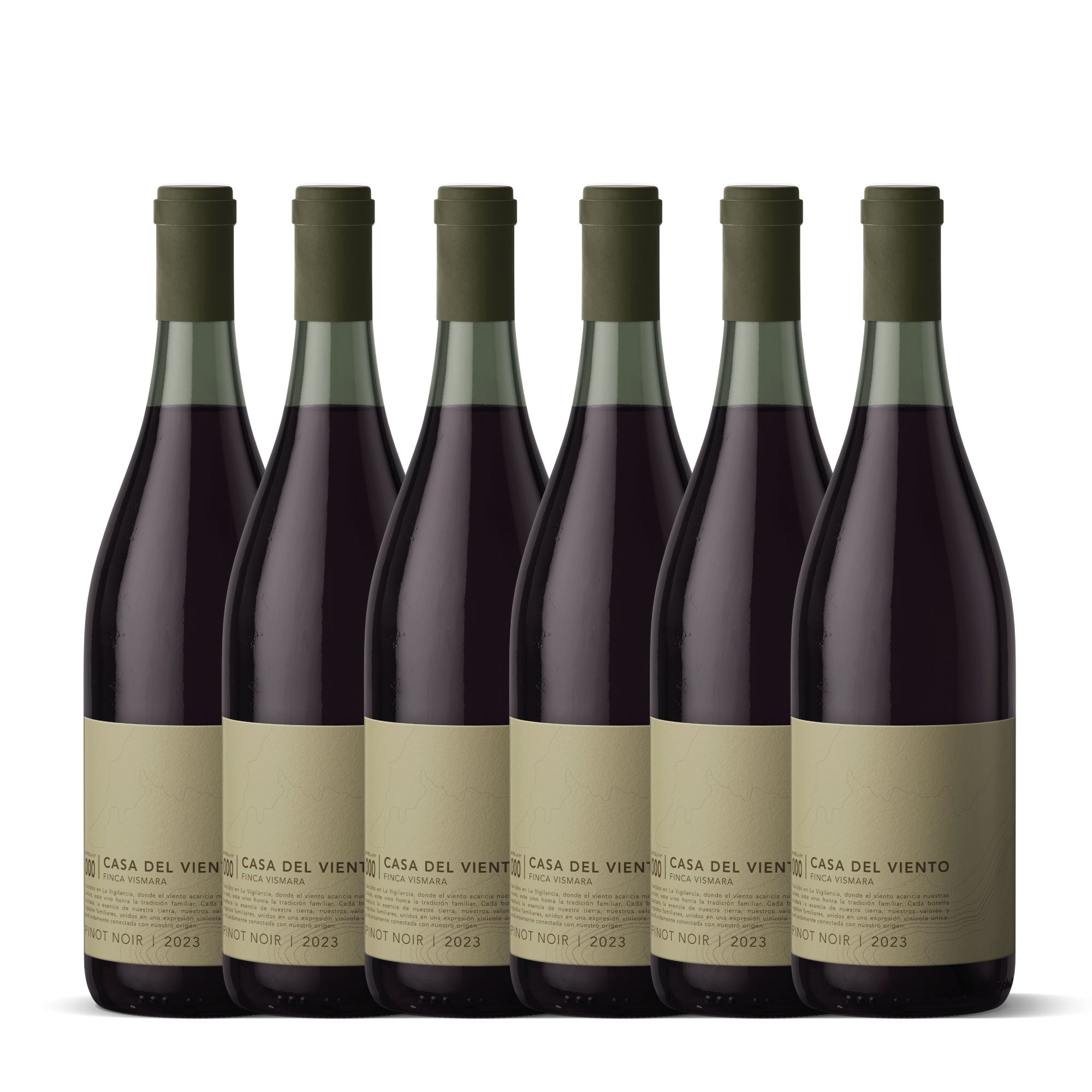 CASA DEL VIENTO | Pinot Noir