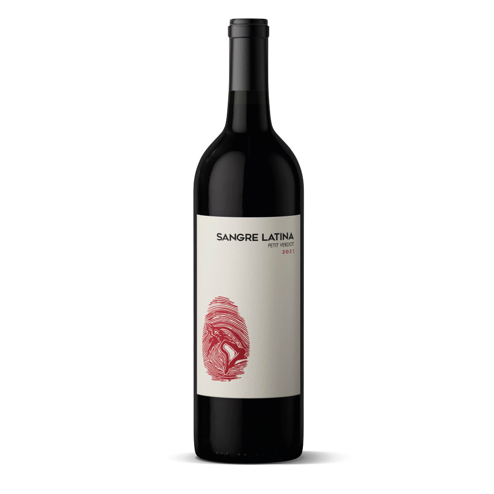 SANGRE LATINA | Petit Verdot