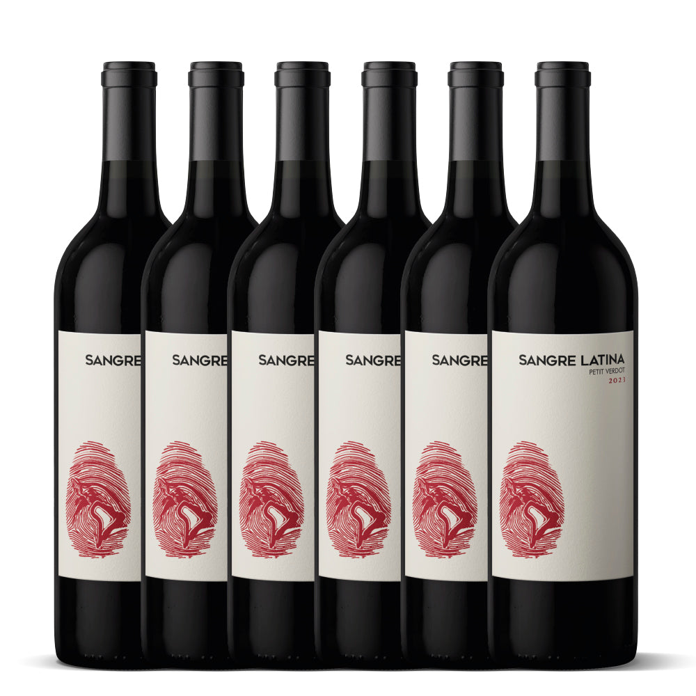 SANGRE LATINA | Petit Verdot
