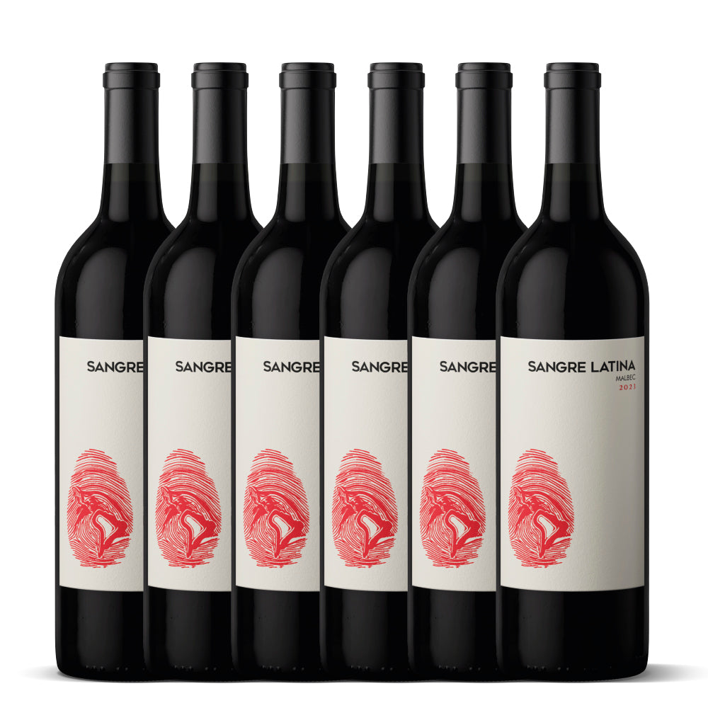 SANGRE LATINA | Malbec