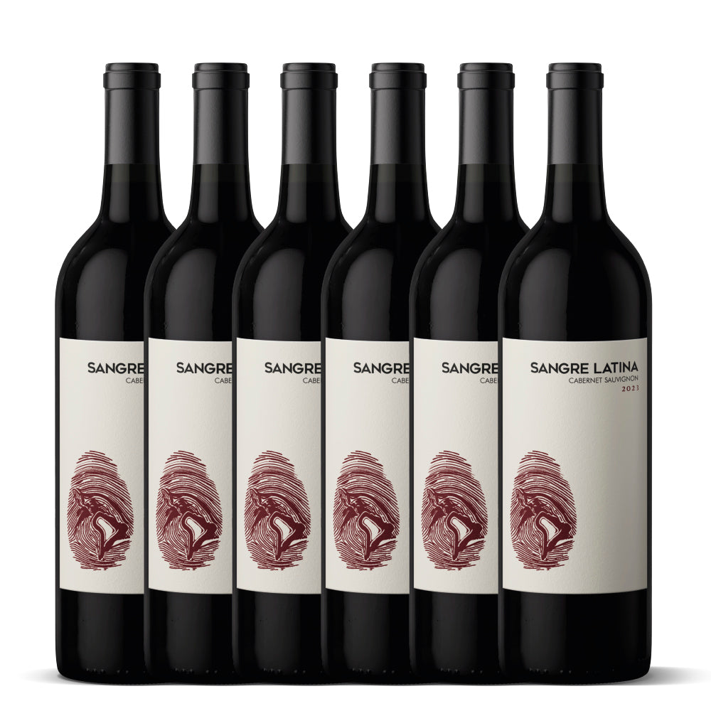 SANGRE LATINA | Cabernet Sauvignon