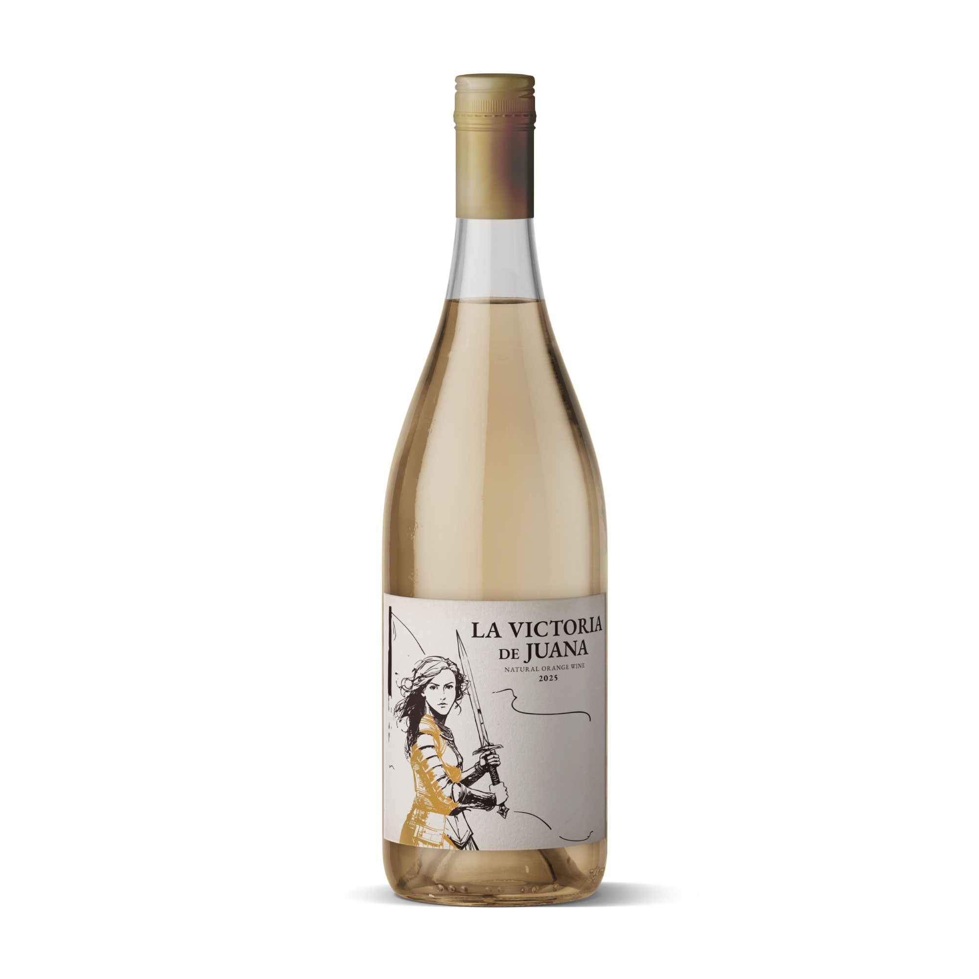 LA VICTORIA DE JUANA | Orange Wine