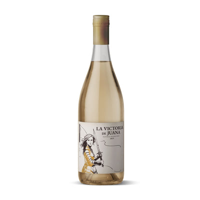 LA VICTORIA DE JUANA | Orange Wine