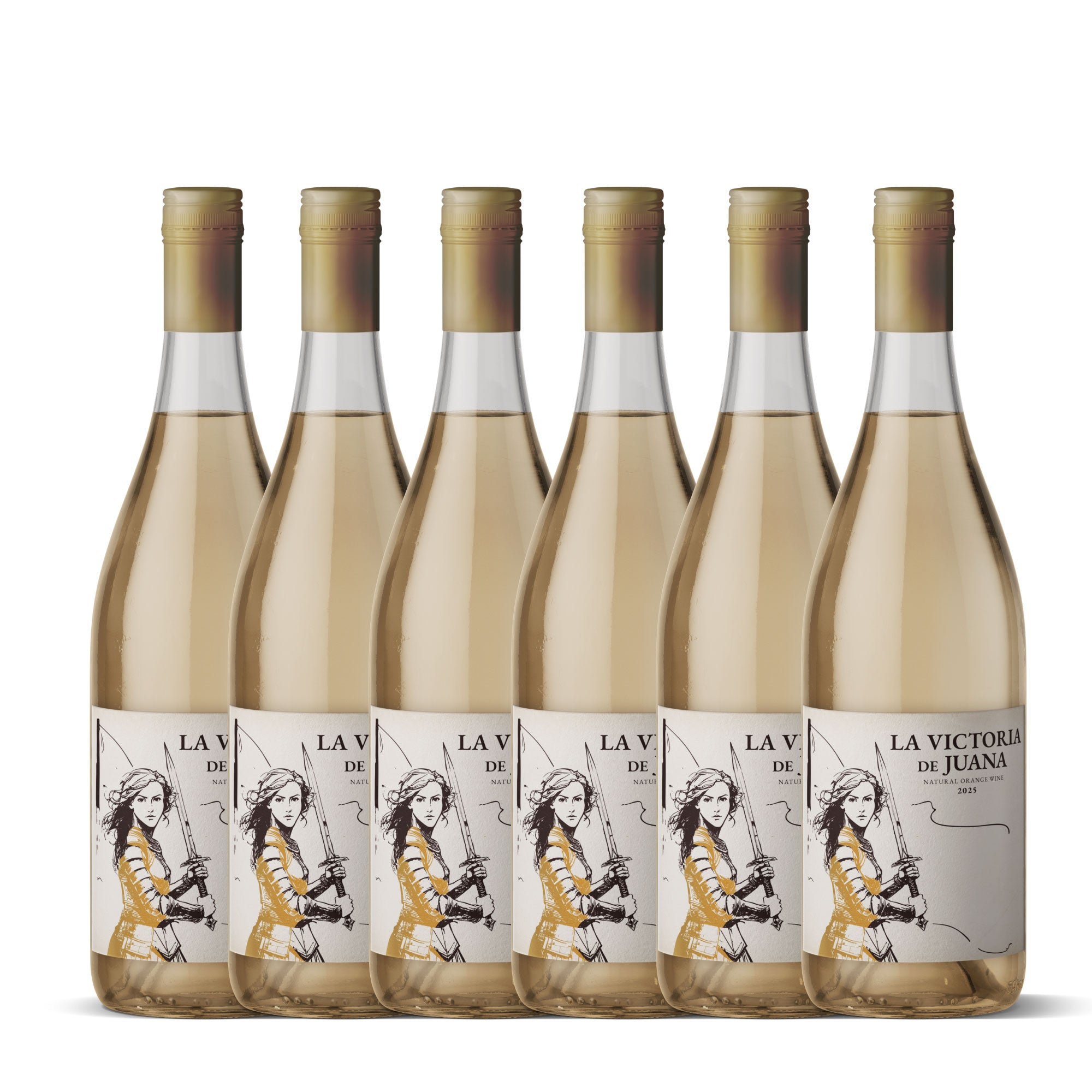 LA VICTORIA DE JUANA | Orange Wine