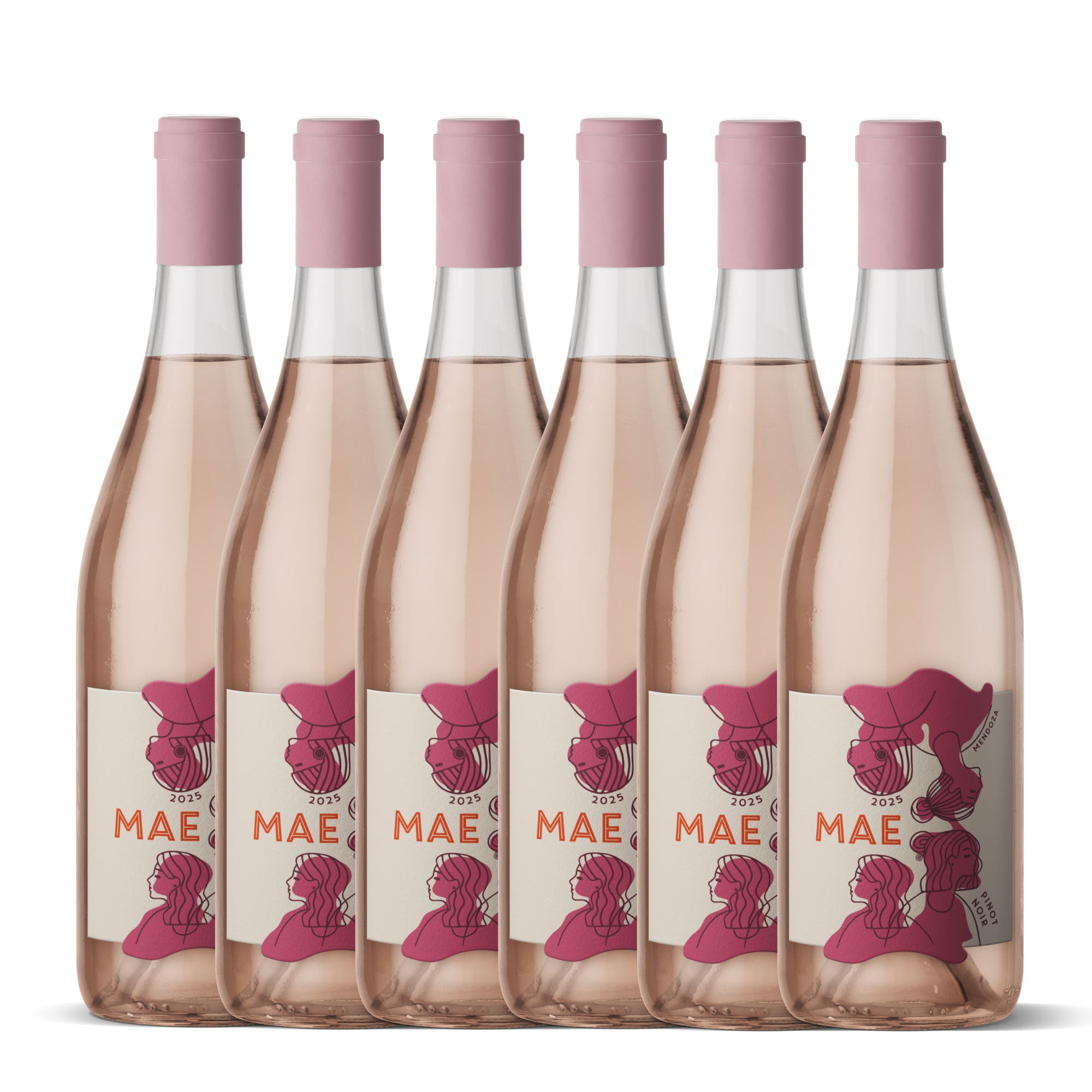 MAE | Pinot Rosé