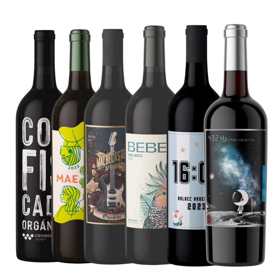THE DARK SIDE OF THE MALBEC