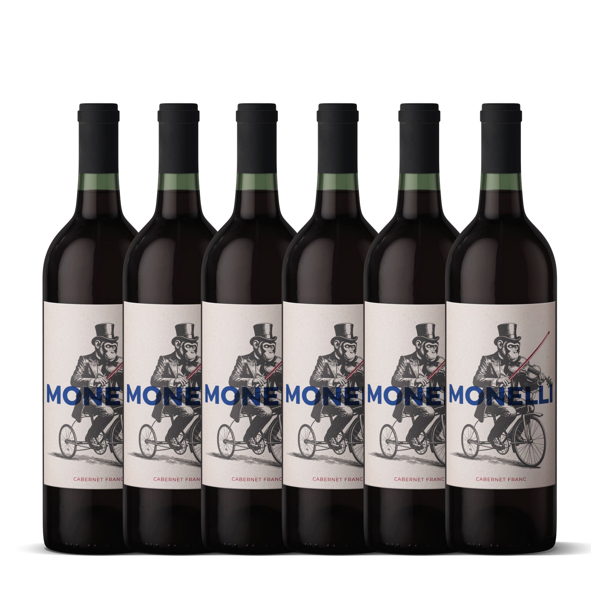 MONELLI | Cabernet  Franc