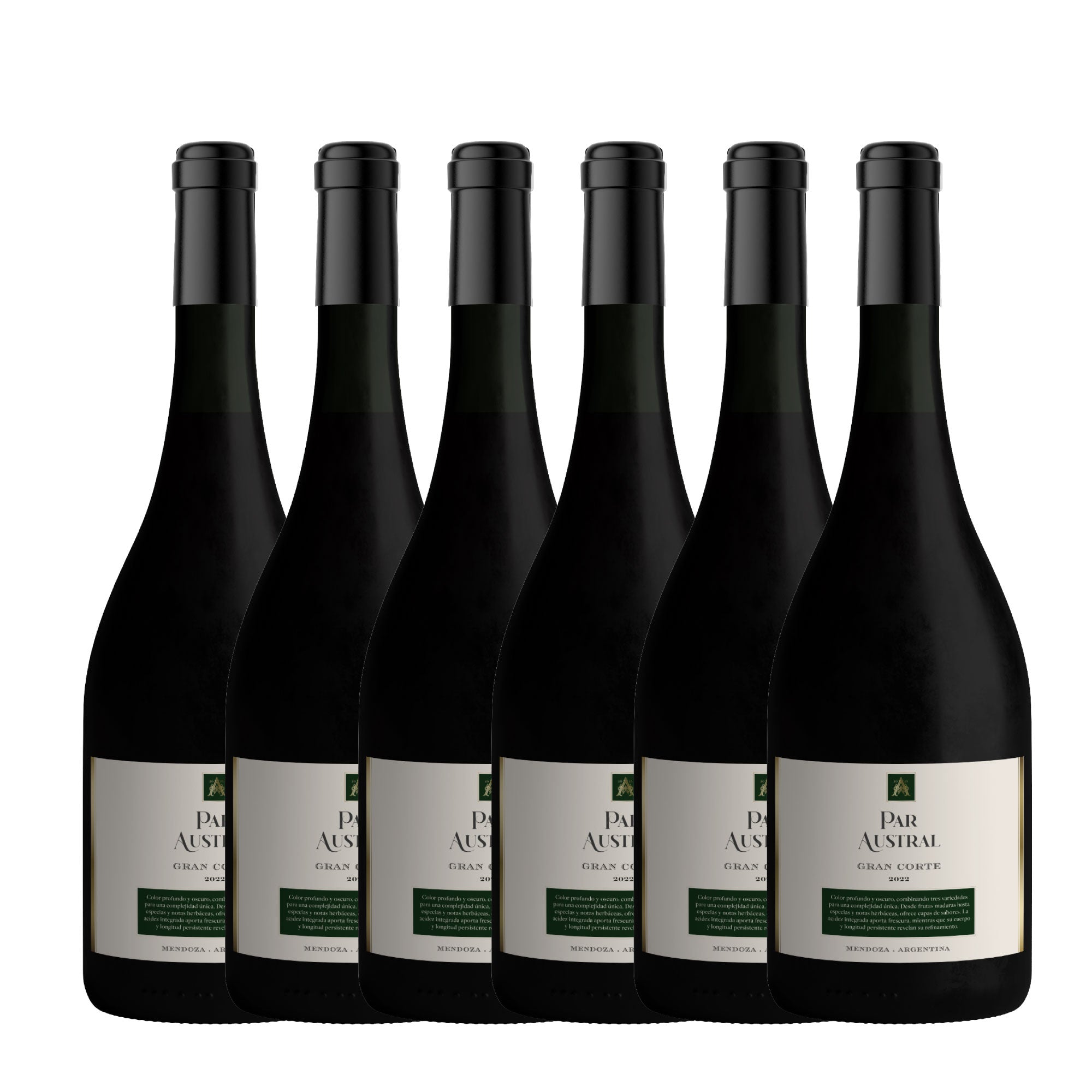 PAR AUSTRAL | Gran Reserva Blend