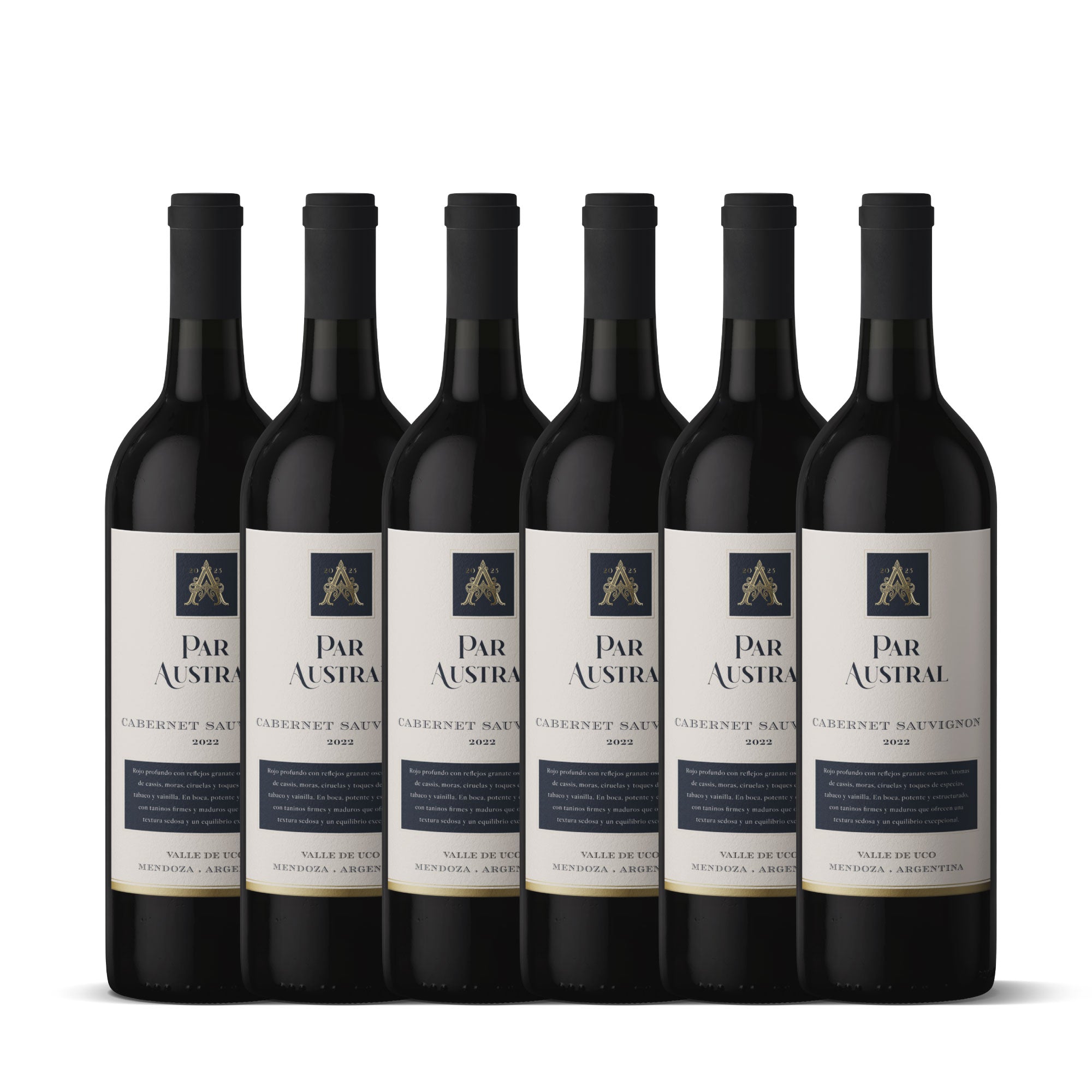 PAR AUSTRAL | Gran reserva Cabernet Sauvignon