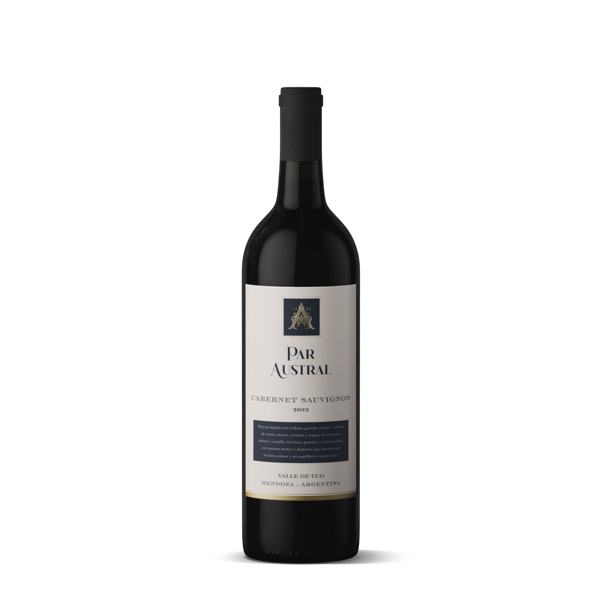 PAR AUSTRAL | Gran reserva Cabernet Sauvignon
