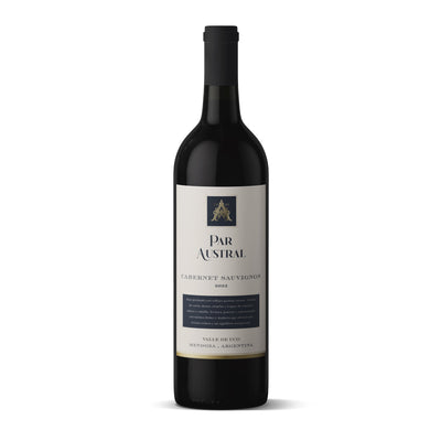 PAR AUSTRAL | Gran reserva Cabernet Sauvignon