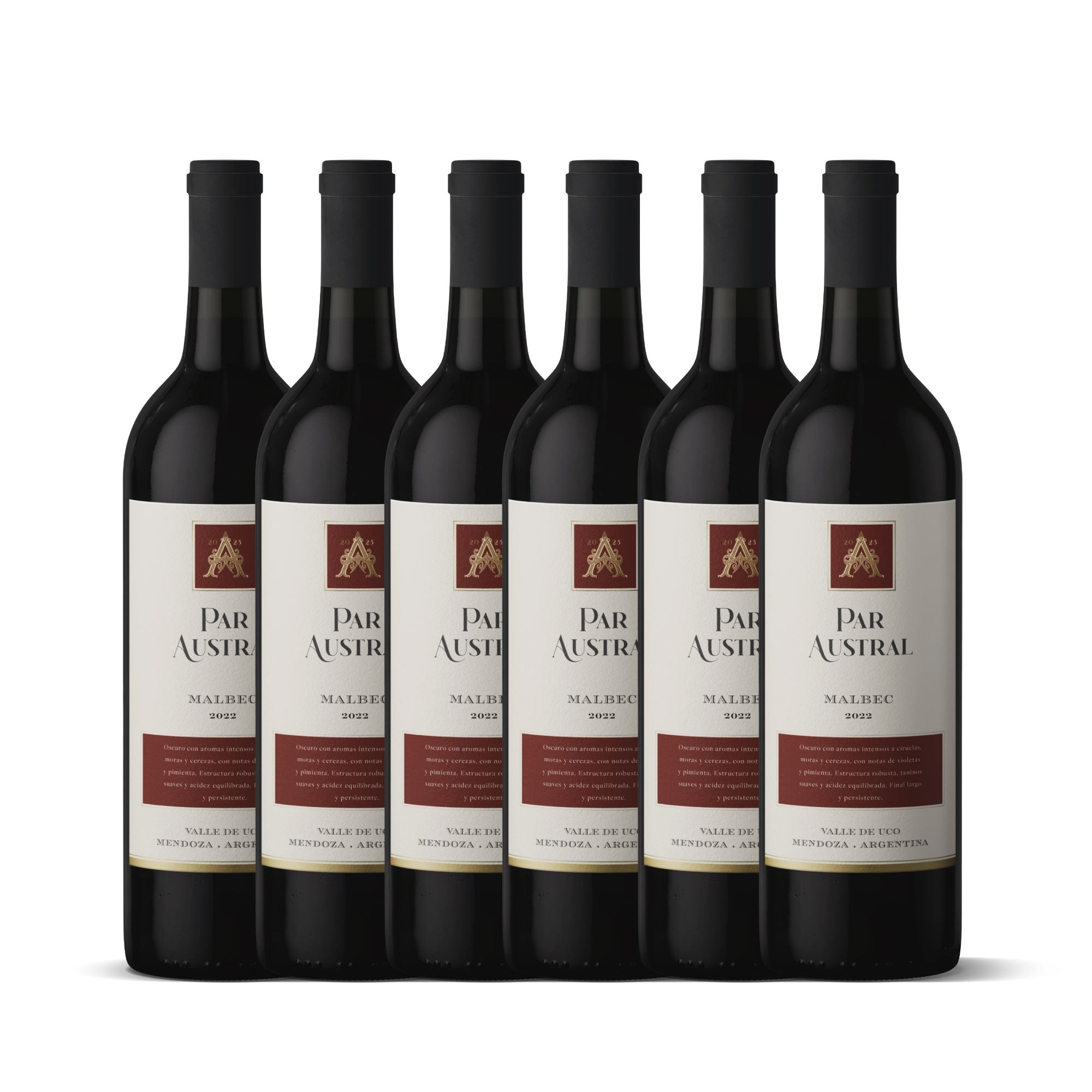 PAR AUSTRAL | Gran Reserva Malbec