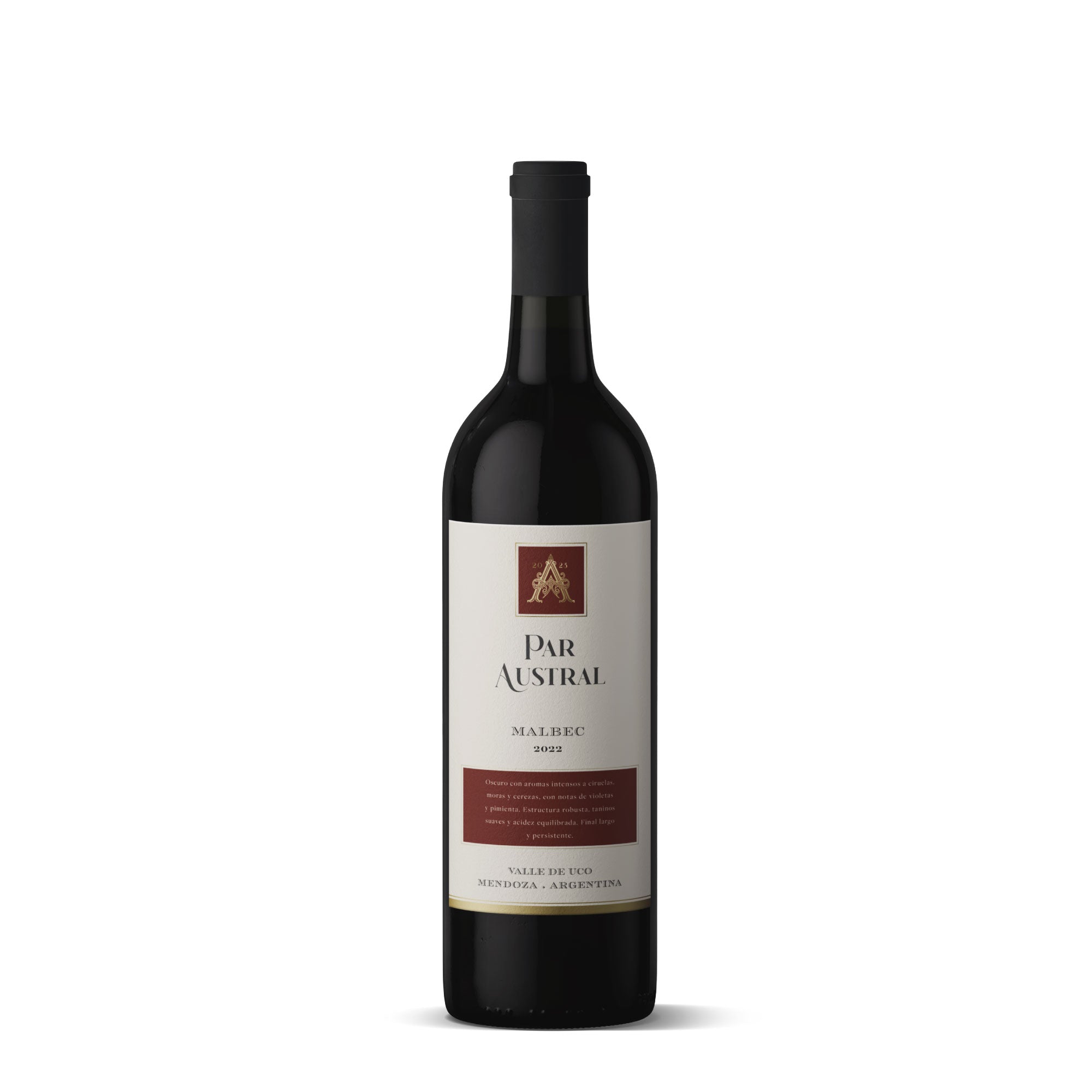 PAR AUSTRAL | Gran Reserva Malbec