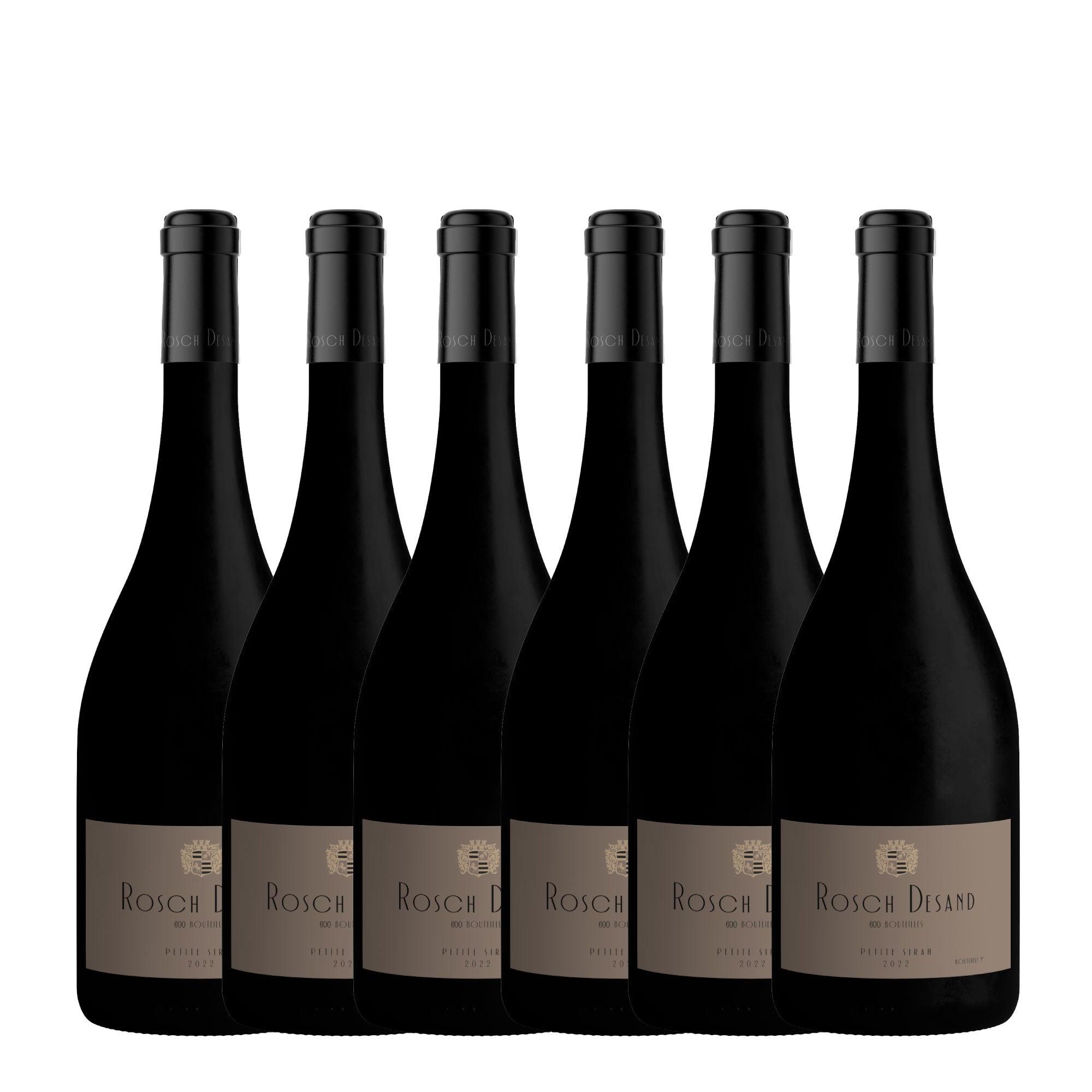 ROSCH DESAND | Petite Sirah
