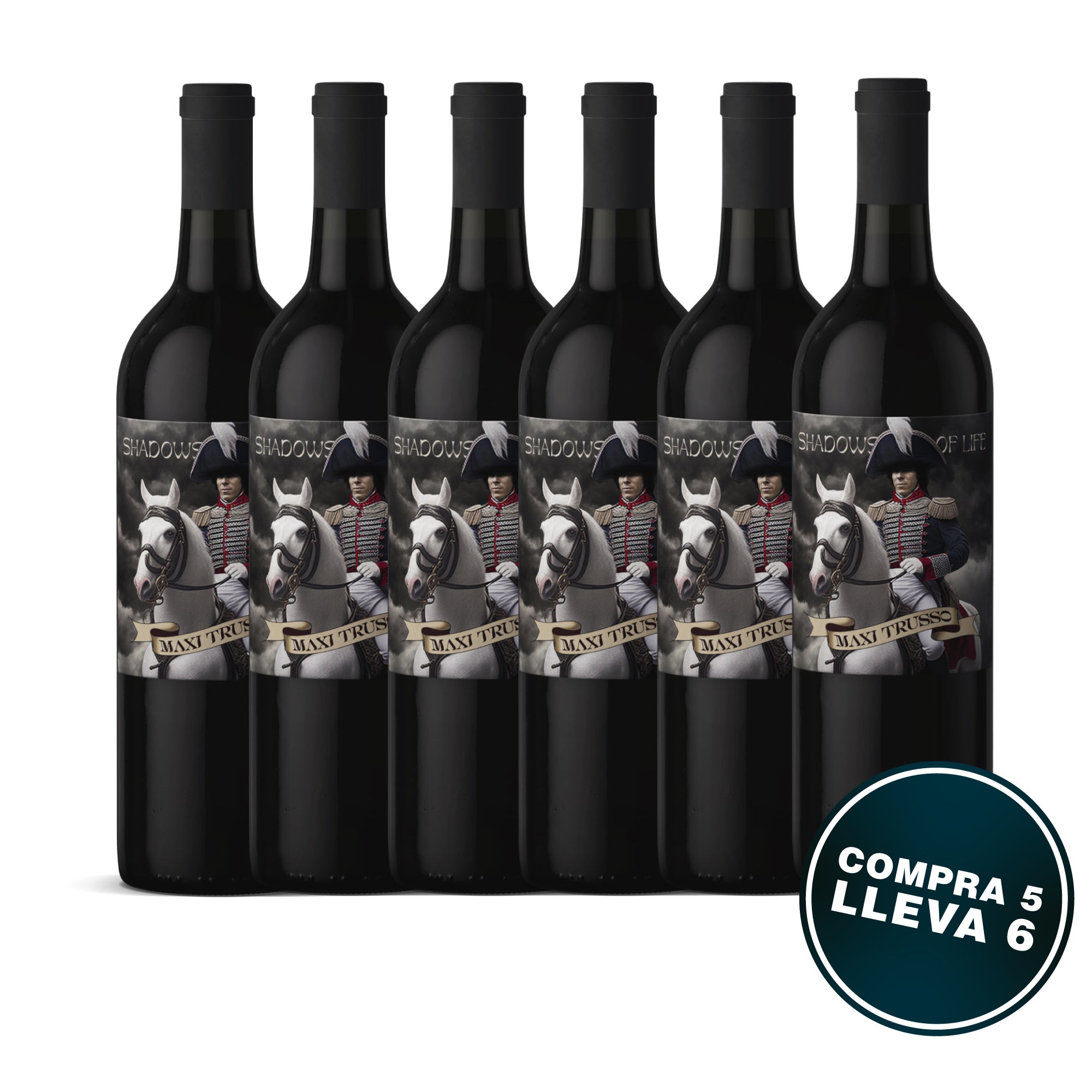 SHADOWS OF LIFE | Malbec