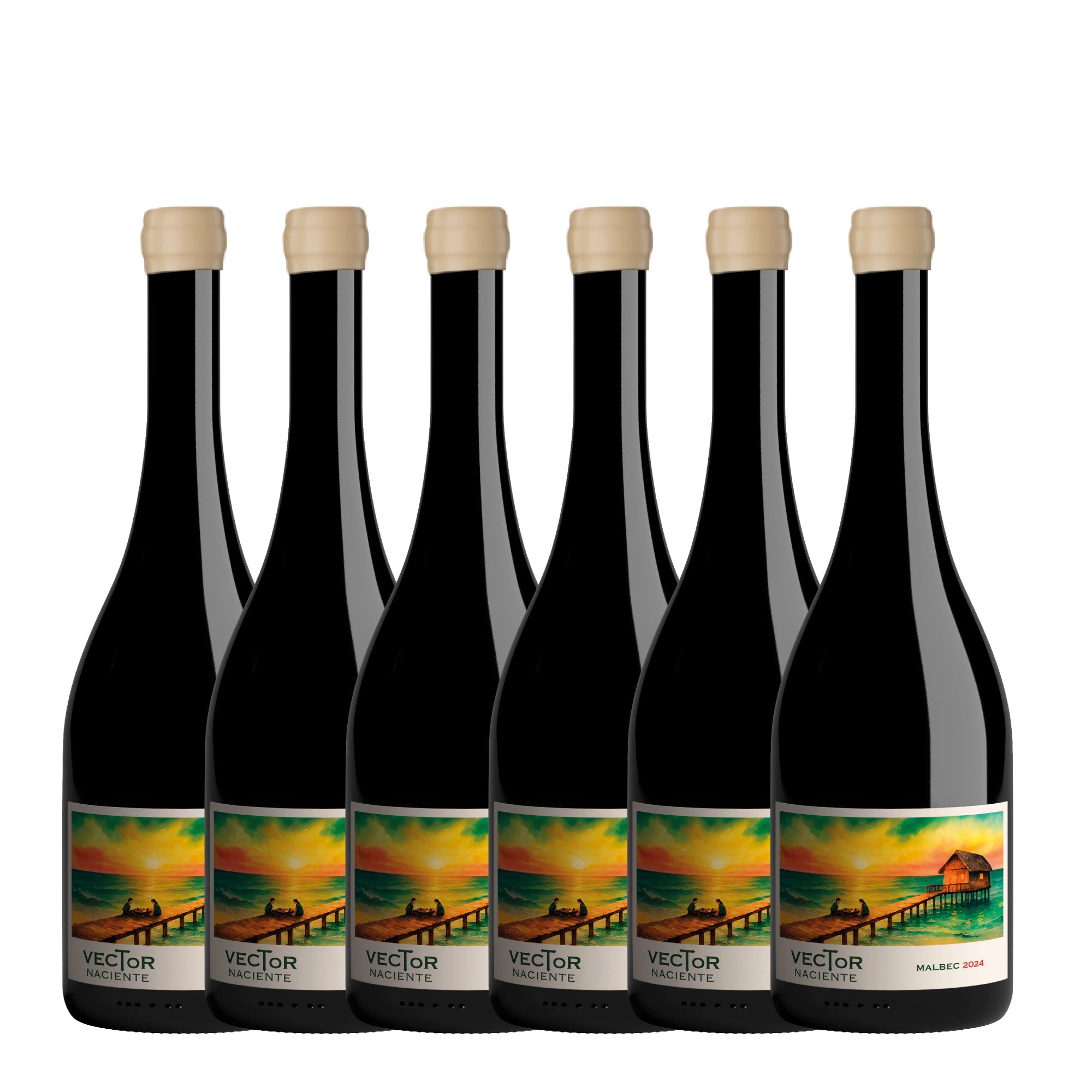 Vector Naciente | Malbec