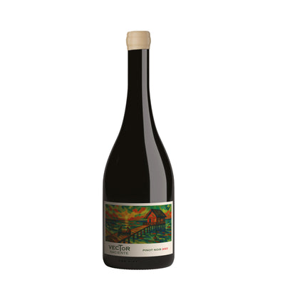 Vector Naciente | Pinot Noir