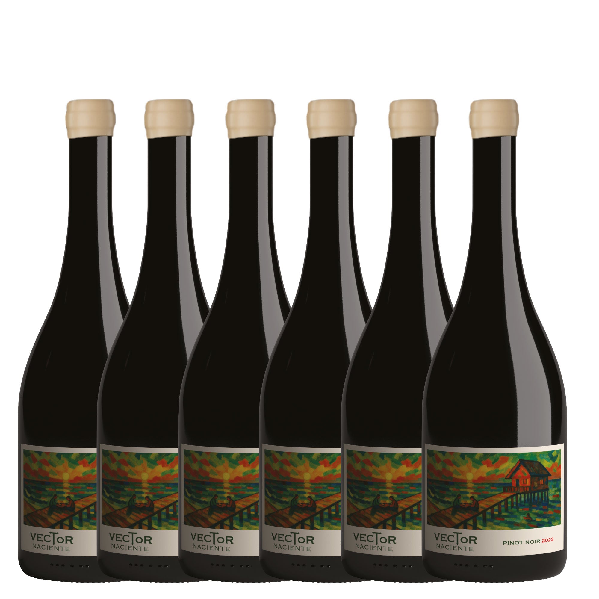 Vector Naciente | Pinot Noir
