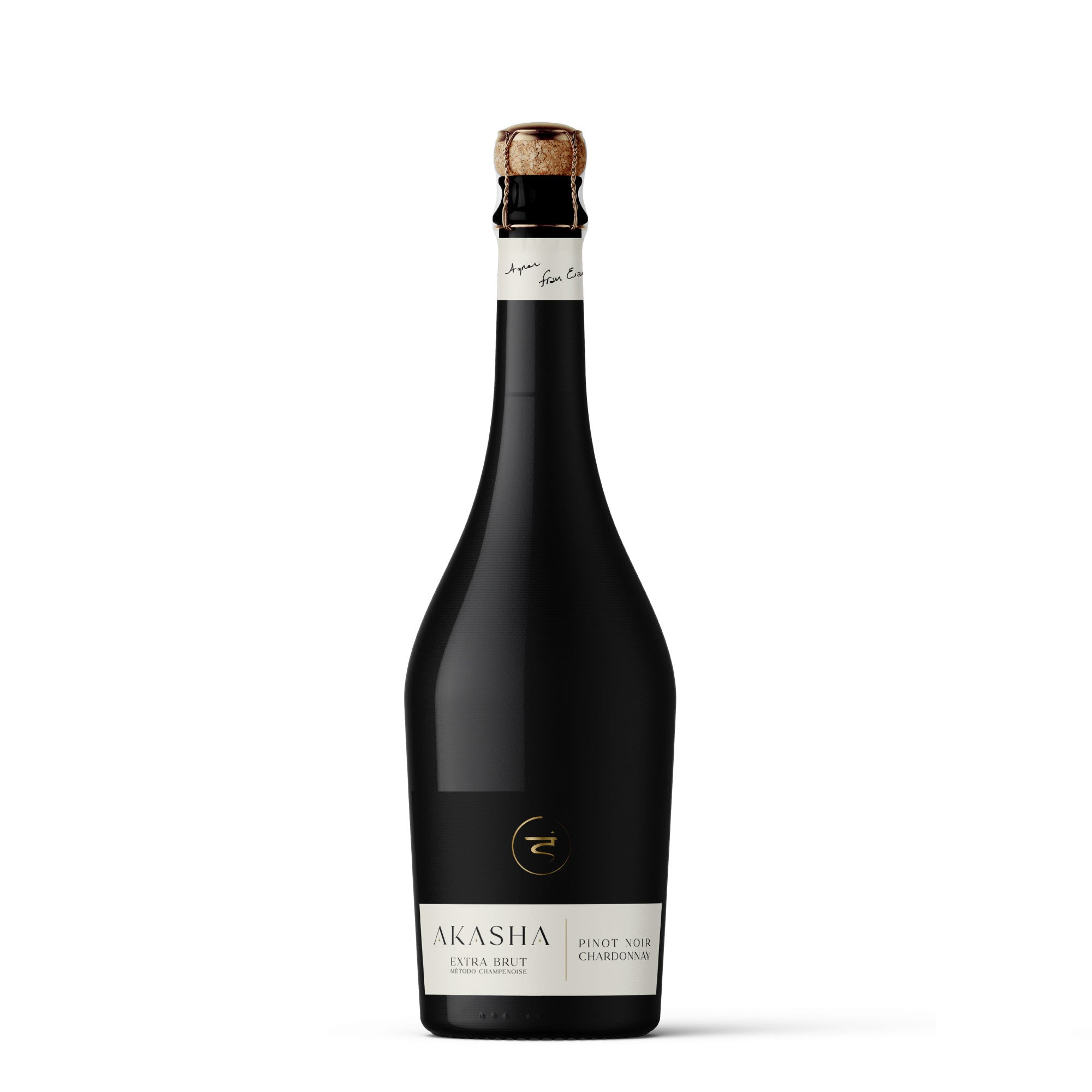 AKASHA Cuveé Brut Nature | Pinot Noir - Chardonnay