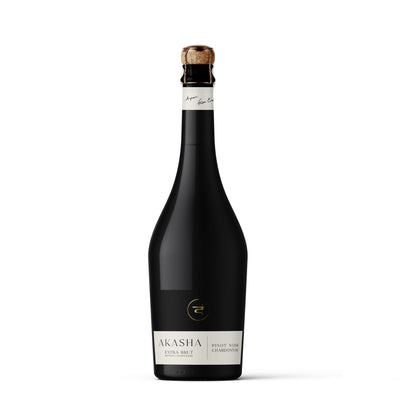 AKASHA Cuveé Extra Brut | Pinot Noir - Chardonnay