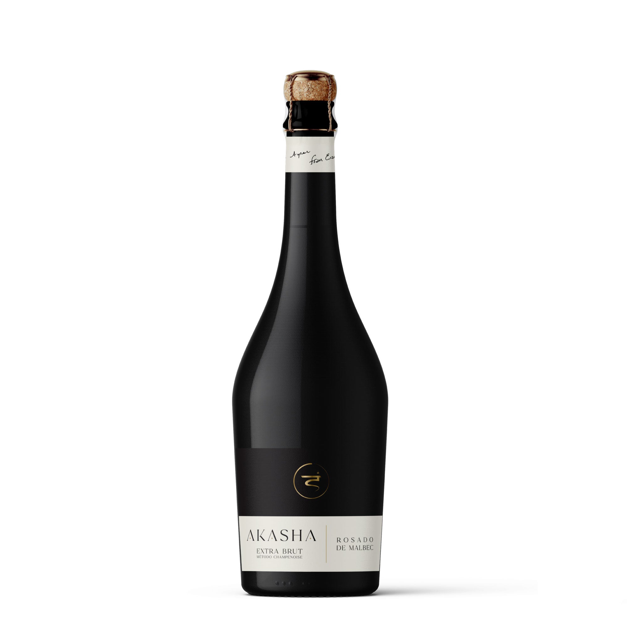 AKASHA Cuveé Extra Brut | Rosado de Malbec