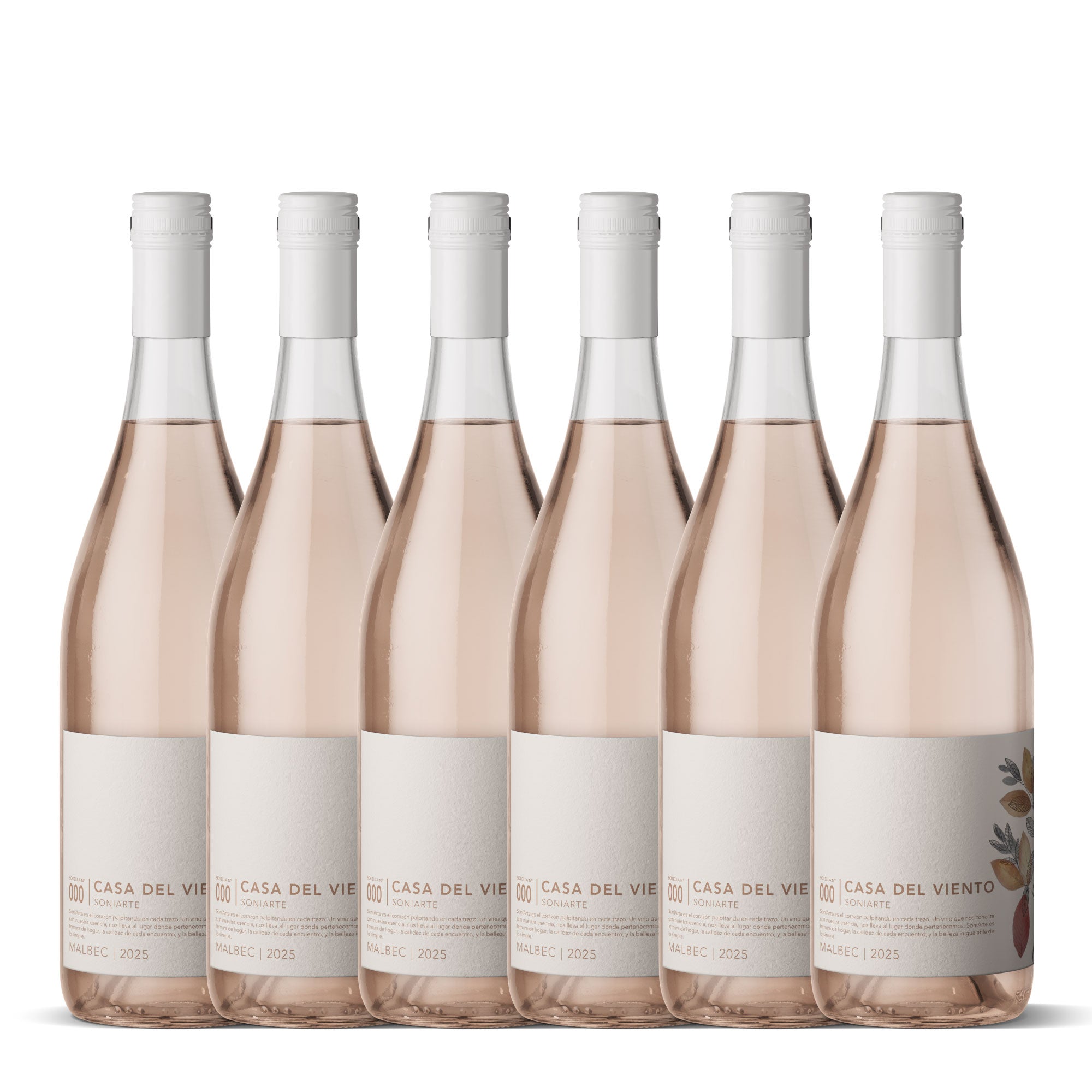 CASA DEL VIENTO | Rosé