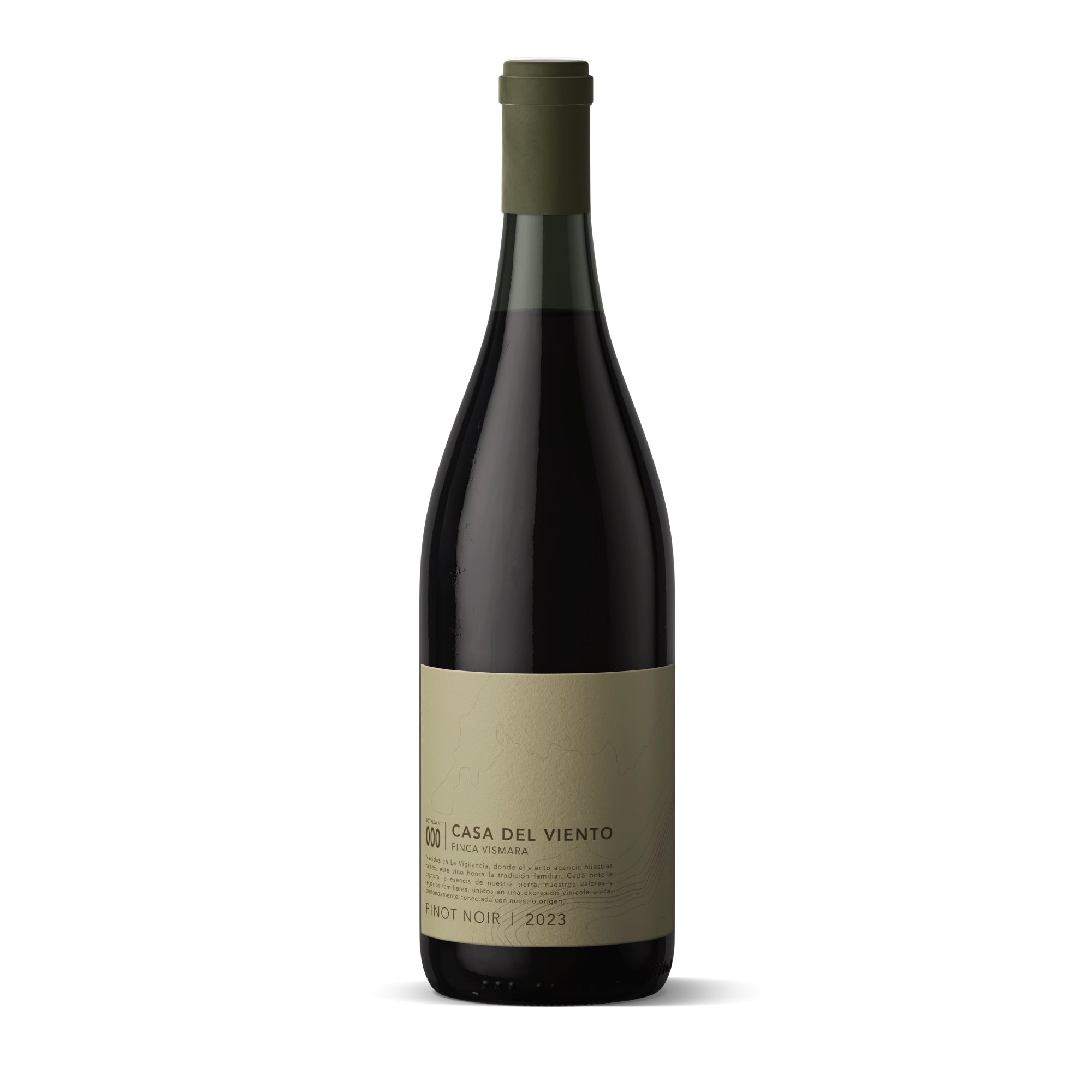 CASA DEL VIENTO | Pinot Noir